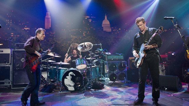 Them Crooked Vultures - Preview