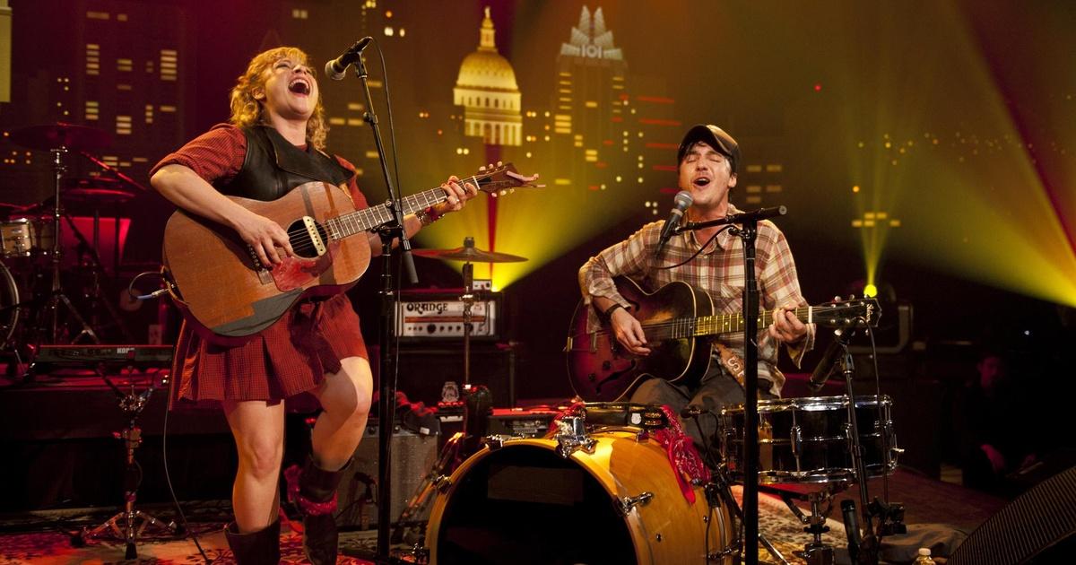 Austin City Limits Shovels & Rope "Gasoline" Season 39 Episode 3