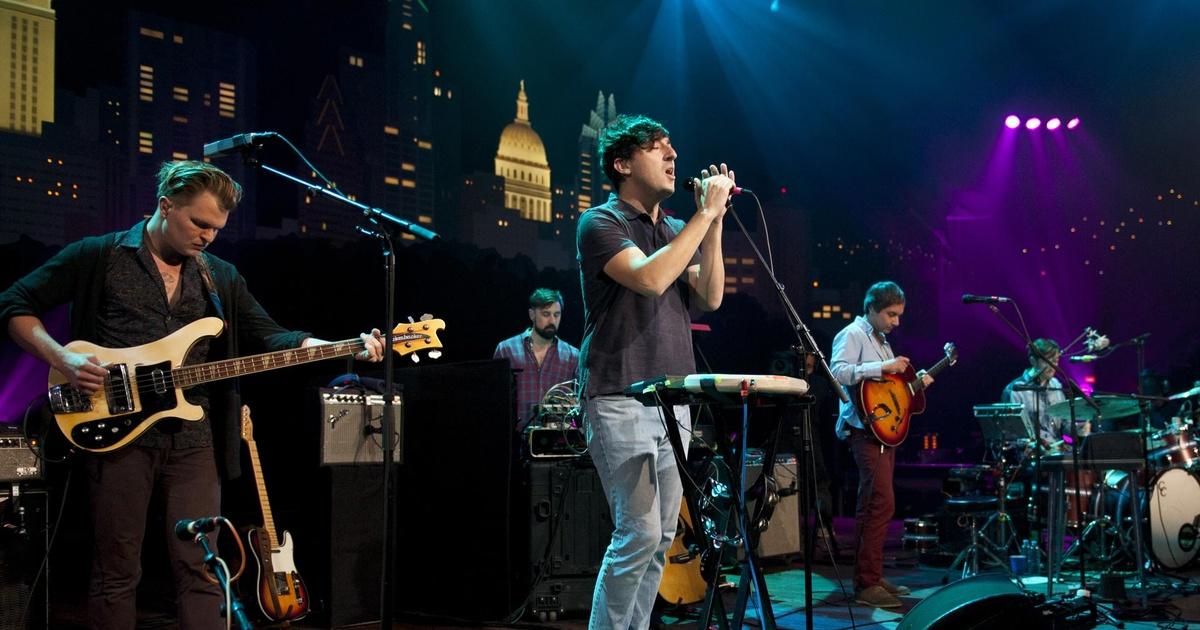 Austin city limits | grizzly bear 