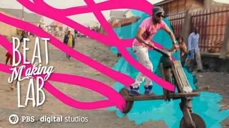 Video thumbnail: Beat Making Lab Exclusive Zenga (Music Video) by Flamme Kapaya