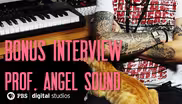 Prof. Angel Sound Prison Beats Interview 