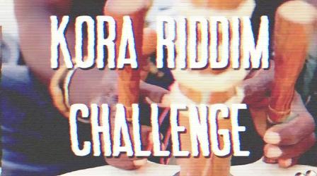 Video thumbnail: Beat Making Lab Beat Making Challenge #2: Kora Riddim