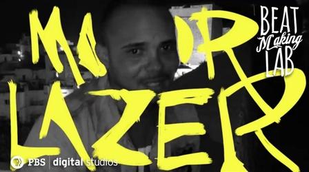 Video thumbnail: Beat Making Lab Walshy Fire [of Major Lazer] Wants Your Riddims