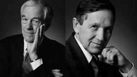 Video thumbnail: Bill Moyers The Journal: Ron Paul and Dennis Kucinich