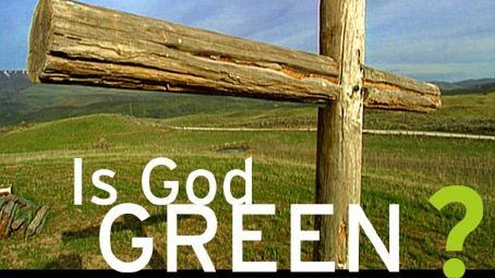 Moyers on America: Is God Green? image