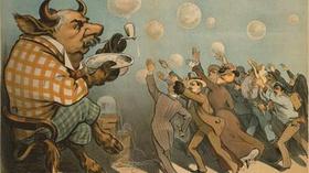 Video thumbnail: Bill Moyers The Journal: Wall Street Woes
