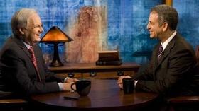 Video thumbnail: Bill Moyers Bill Moyers Journal: Senator Russ Feingold