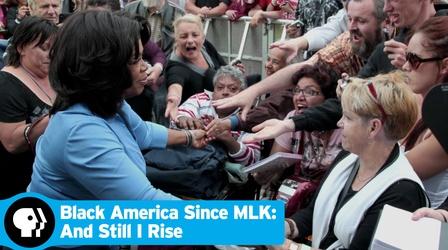 Video thumbnail: Black America Since MLK: And Still I Rise Black America Since MLK: And Still I Rise | Official Trailer