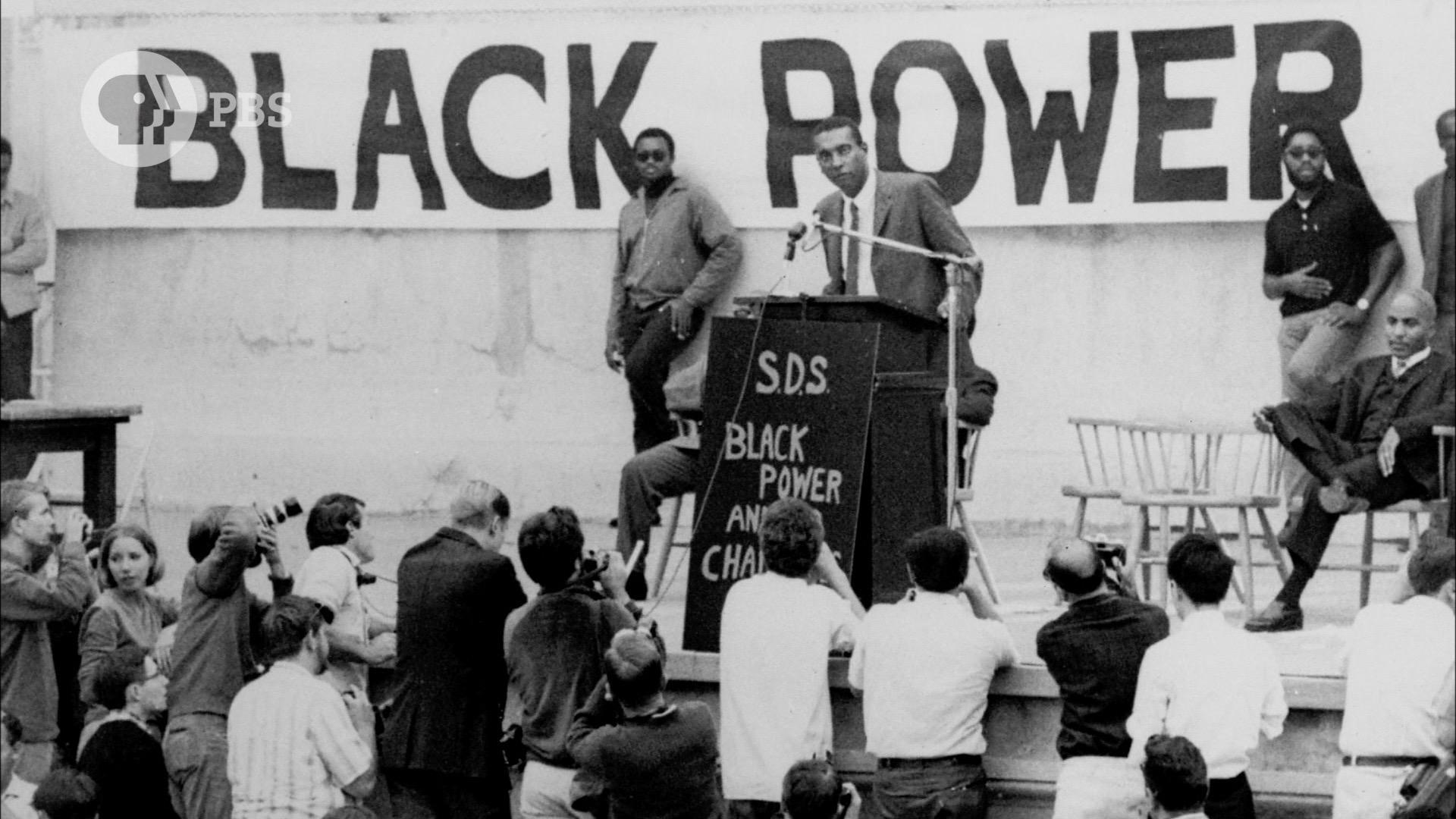 Black America Since MLK and Still I Rise Black Power Twin Cities PBS