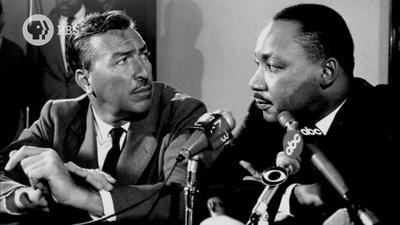 MLK and Young Black Activists