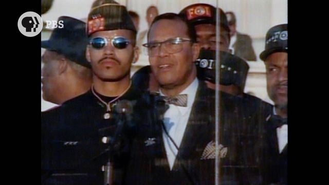 The Million Man March