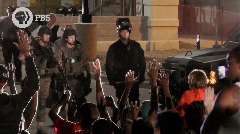 Black America Since MLK: And Still I Rise: Racial Profiling