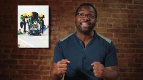 Video thumbnail: Black Folk Don't Do Winter Sports