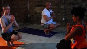 Video thumbnail: Black Folk Don't Do Yoga