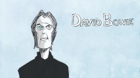 Video thumbnail: Blank on Blank David Bowie on Stardust