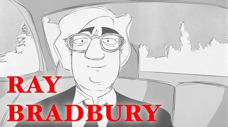 Video thumbnail: Blank on Blank Ray Bradbury on Madmen