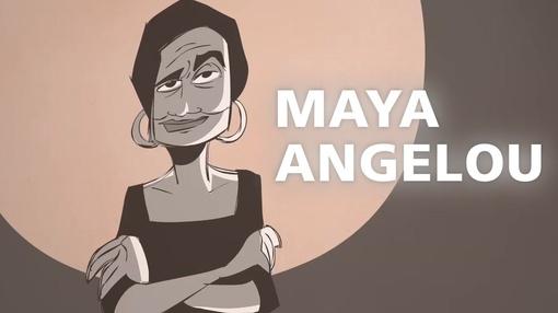 Blank on Blank : Maya Angelou on Con Men