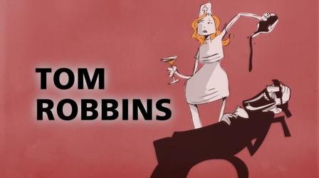 Video thumbnail: Blank on Blank Tom Robbins on Jitterbugs