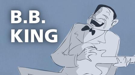 Video thumbnail: Blank on Blank B.B. King on The Blues