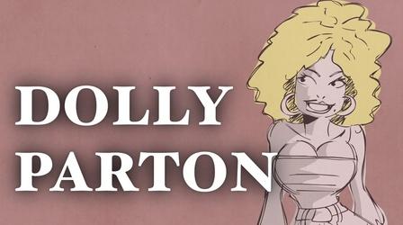 Video thumbnail: Blank on Blank Dolly Parton on Getting Dirty
