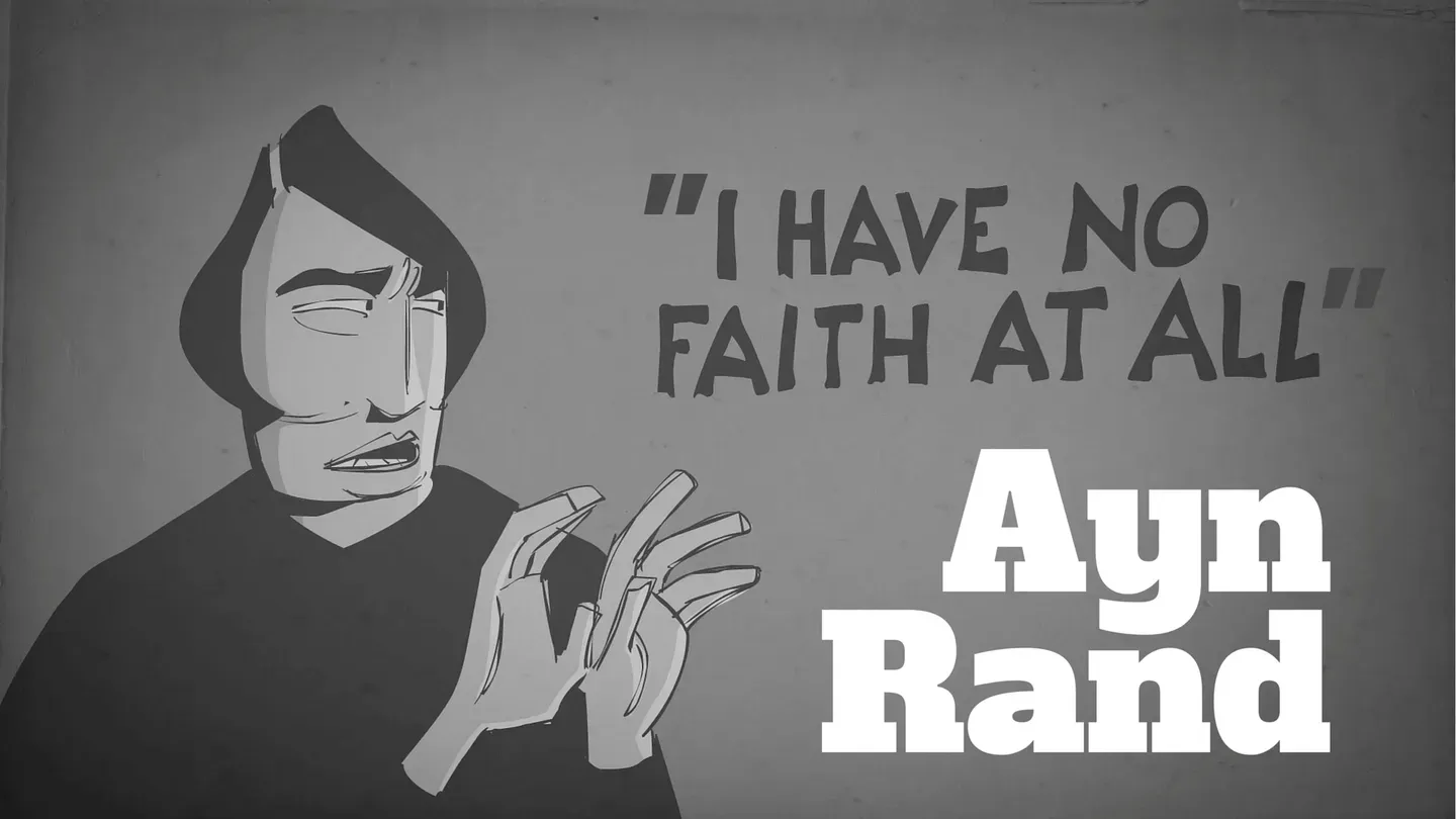 Ayn Rand on Love and Happiness