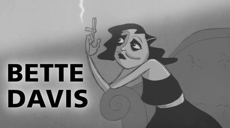 Video thumbnail: Blank on Blank Bette Davis on The Sexes
