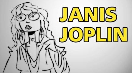 Video thumbnail: Blank on Blank Janis Joplin on Rejection