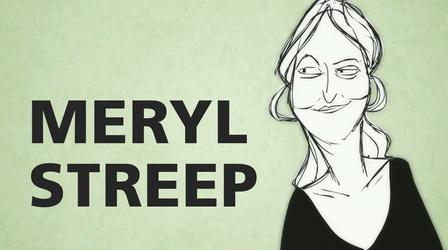 Video thumbnail: Blank on Blank Meryl Streep on Beauty