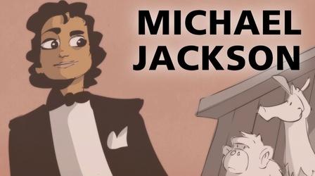 Video thumbnail: Blank on Blank Michael Jackson on Godliness