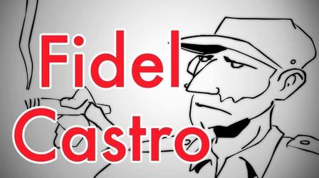 Video thumbnail: Blank on Blank Fidel Castro: the Lost Interview