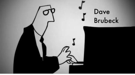 Video thumbnail: Blank on Blank Dave Brubeck on Fighting Communism with Jazz