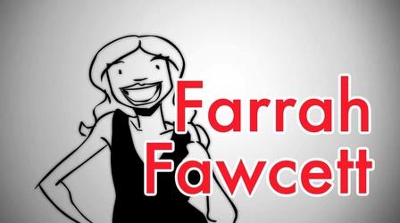 Video thumbnail: Blank on Blank Farrah Fawcett on Stiletto Power