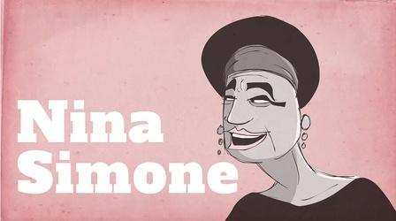 Video thumbnail: Blank on Blank Nina Simone on Shock