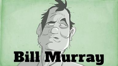 Bill Murray on Being Obnoxious