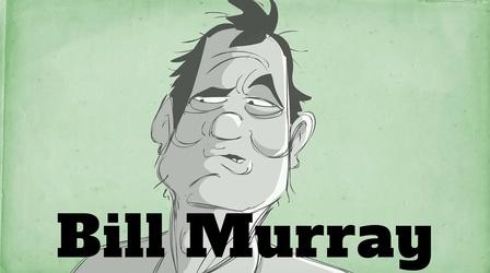 Video thumbnail: Blank on Blank Bill Murray on Being Obnoxious