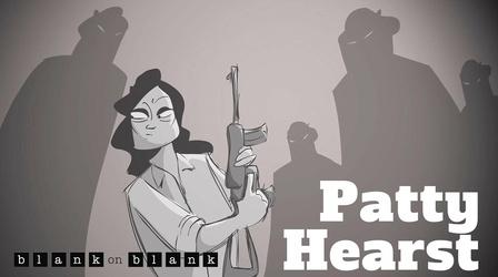 Video thumbnail: Blank on Blank Patty Hearst on Reasonable Doubt