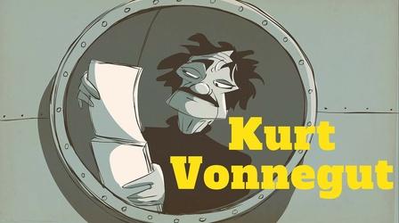 Video thumbnail: Blank on Blank Kurt Vonnegut on Man-Eating Lampreys