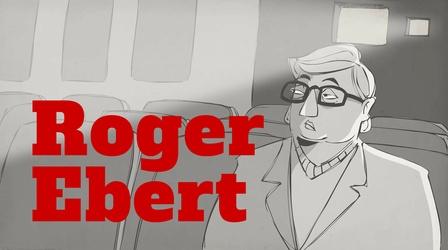 Video thumbnail: Blank on Blank Roger Ebert on Ego
