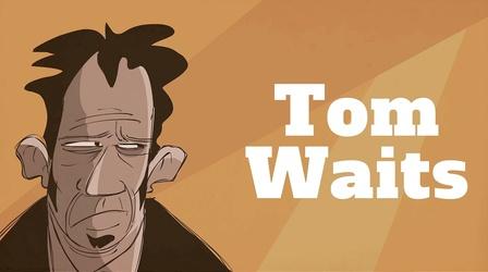 Video thumbnail: Blank on Blank Tom Waits on Everything and Nothing