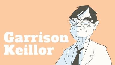Garrison Keillor on Humor