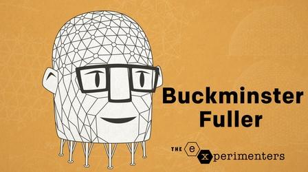 Video thumbnail: Blank on Blank Buckminster Fuller on The Geodesic Life