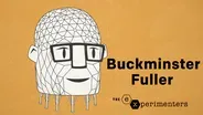 Buckminster Fuller on The Geodesic Life