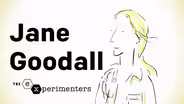 Jane Goodall on Instinct