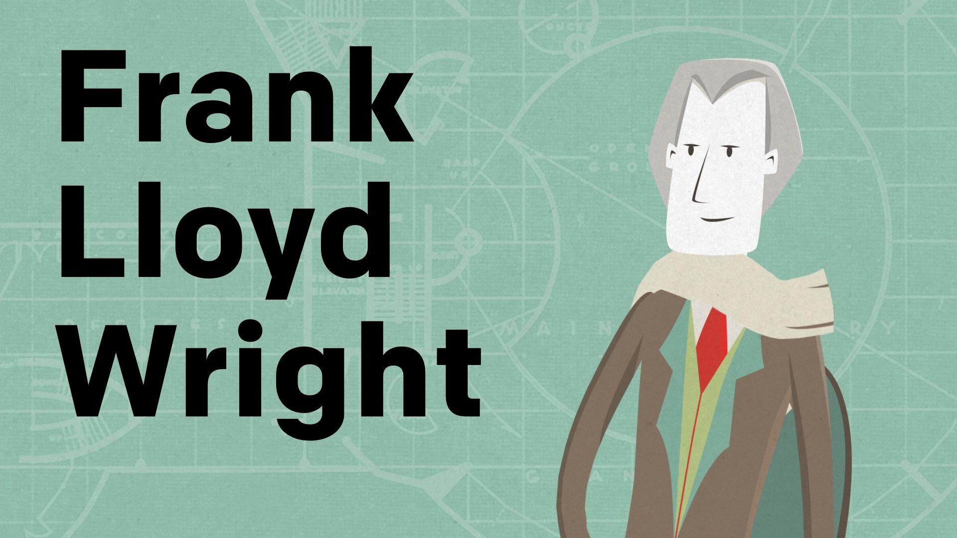 Frank Lloyd Wright on Arrogance