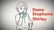 Dame Stephanie Shirley on Survival Code