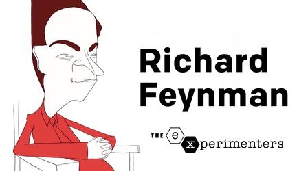 Video thumbnail: Blank on Blank Richard Feynman on What It Means