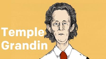Video thumbnail: Blank on Blank Temple Grandin On Her Search Engine
