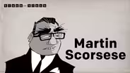 Martin Scorsese on Framing