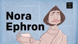 Nora Ephron on Crazy Salad: asset-mezzanine-16x9