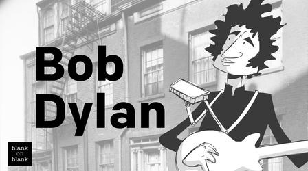 Video thumbnail: Blank on Blank Bob Dylan at 20 on Freak Shows